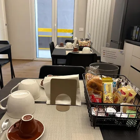 Konukevi Sogni In Bari