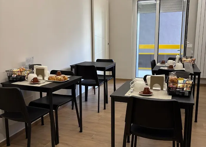 Pensionat Sogni In 3*