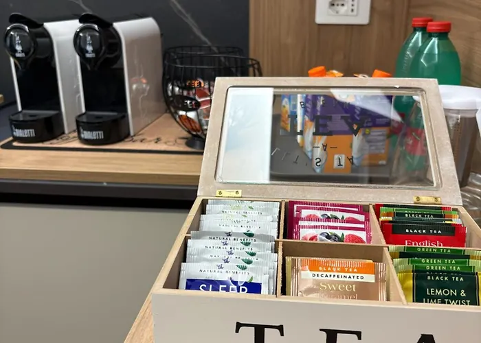 Sogni In Gæstehus Bari