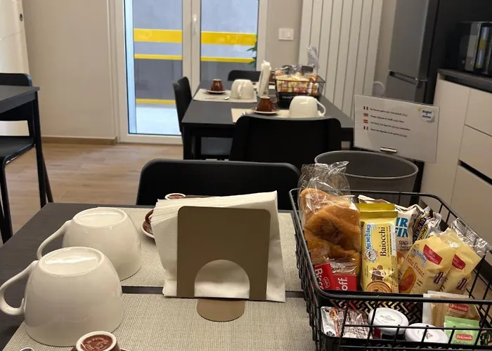 Pensionat Sogni In Bari