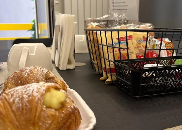 Sogni In Gæstehus Bari