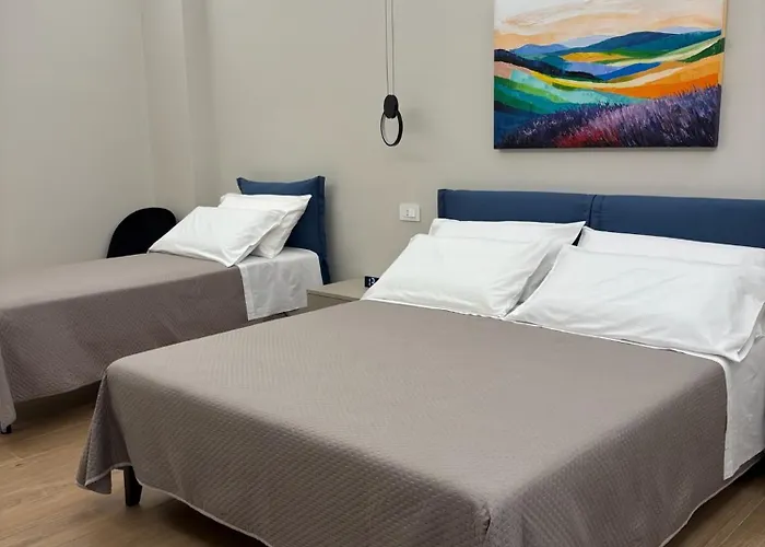 Sogni In Gæstehus Bari