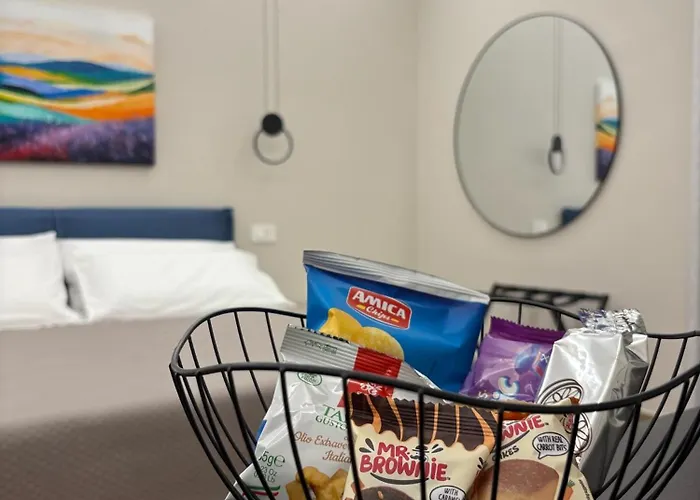 Pensionat Sogni In Bari